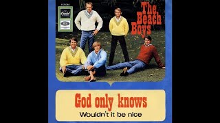 The Beach Boys - God Only Knows (2020 Stereo Mix)
