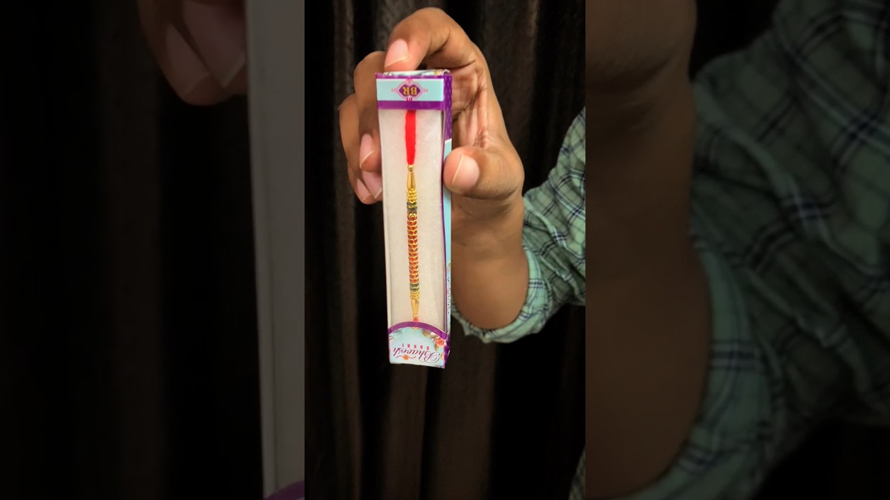 Rakhi making cost ₹ 5 selling cost ₹200 😱💰 