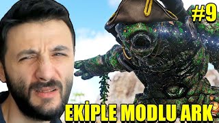 Captan Black Boulder - Modlu Ark 9.Bölüm Primal Fear Ragnarok