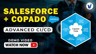 Master Salesforce DevOps with Copado 2025 – Advanced CI/CD & Cloud Automation