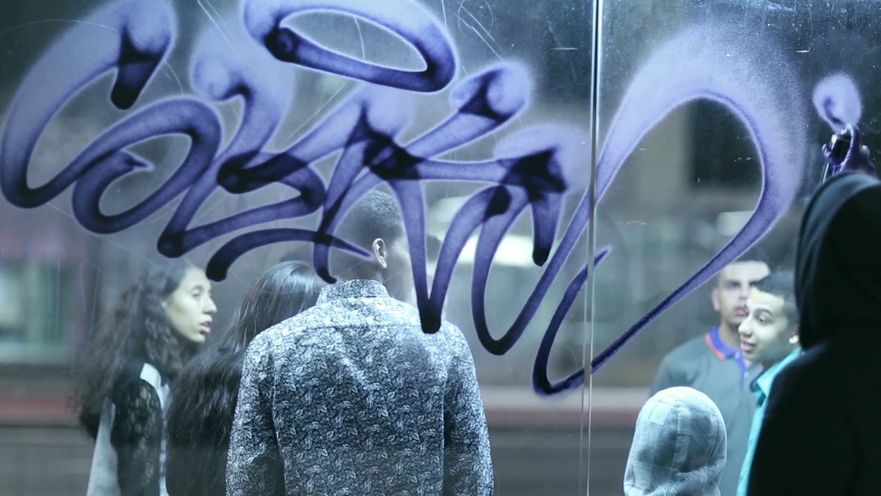 TRACES: Skola & Sliks bombing in Sao Paulo, Brazil