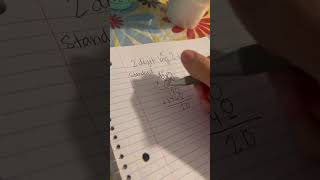 Have you ever seen the area model? #twodigitmultiplication #areamodel #4thgrademath