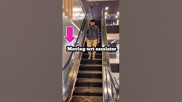 Relative velocity#practical #class11physics #motion #jugaad #feelthephysics#shorts #ytshorts