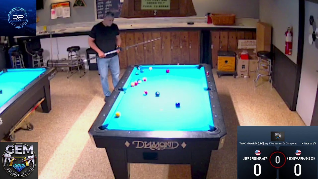 TOURNAMENT of CHAMPIONS YouTube