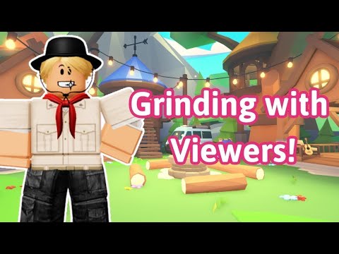 🔴LIVE - PLAYING ADOPT ME WITH VIEWERS! #fyp #roblox #foryou #goviral #gaming #adoptme