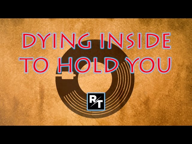 DYING INSIDE TO HOLD YOU || House Music single class=