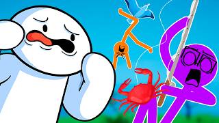 Fishing with TheOdd1sOut went WRONG