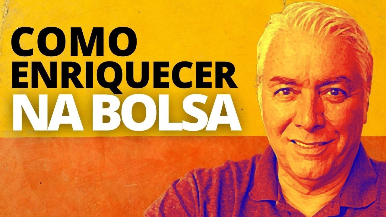 Evandro Comprou Na Bolsa De Valores 25000