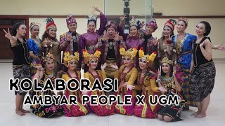 Kolaborasi Ambyar People X Ugm
