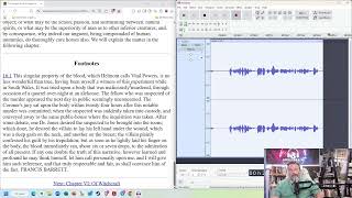 THE MAGUS, MAGNETISM & CABALISTIC MAGIC, BOOK II. 1801 Francis Barrett - LIVE read - edit as I go