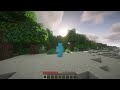 [LIVE] Minecraft Survival with Shaders - No Talking