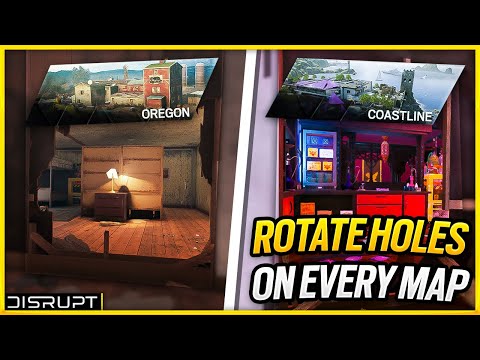 Vídeo: Grandes Cambios En Rainbow Six: Rotaciones De Mapas De Siege