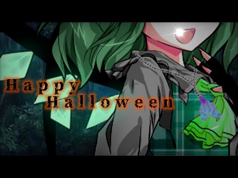 【東方改変PV】【対決PV】【概要欄】HappyHalloween