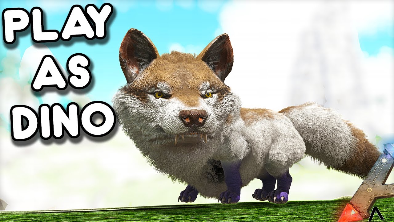 NEW UPDATE ADDS PLAYABLE CHIBIS !! PLAY AS DINO ARK SURVIVAL