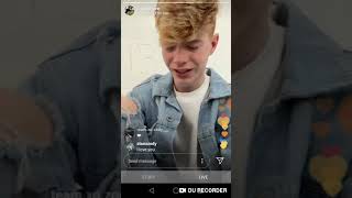 ZOE LAVERNE CHEATS ON CODY ORLOVE WITH DRAYKE AUSTIN !!!!! 💔 | Cody Orlove's insta live