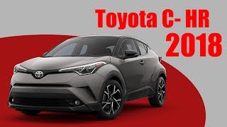 Toyota CHR 2018