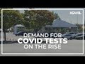 Oregonians Struggle to Book COVID-19 Tests 😷