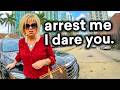 When Entitled Rich Karens Get HUMBLED By Cops
