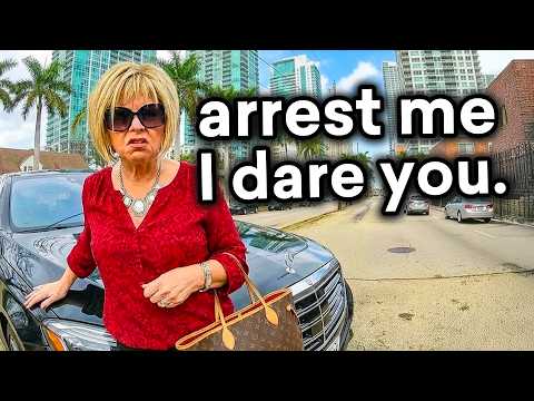 When Entitled Rich Karens Get Humbled By Cops