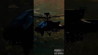 Ever wanted to fly the AH-64D Apache? | DCS WORLD  #aviation #dcsworld