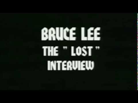 水になれ ブルースリーの哲学が分かる貴重インタビュー映像 Bruce Lee Lost Interview Youtube