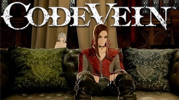 exploring the Depths & killing the Butterfly boss | Code Vein - 3