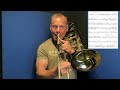 Brad Edwards The Melodious Trombone No. 48