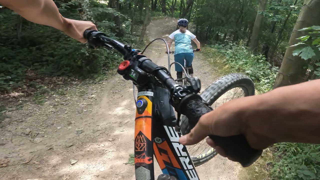 Sunday Sheffield session! Jess can full laps at Lady Cannings! 