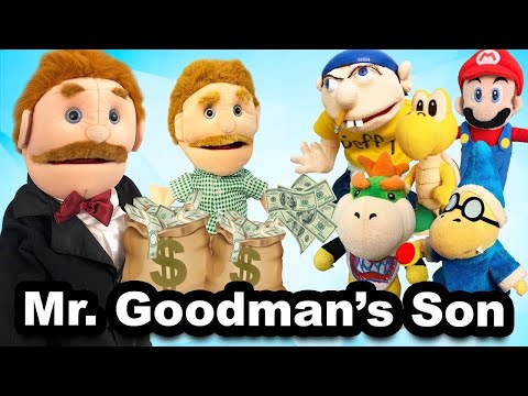 SML Movie: Mr. Goodman's Son [REUPLOADED]