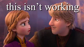 Frozen 2 explained by an Asian