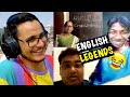 Legends of english  funniest english fails