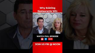 Why Existing Restaurants Win. Live 8.14.2026