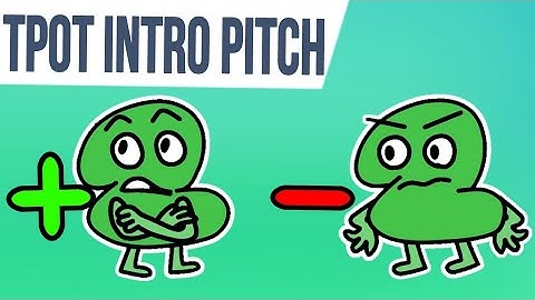 TPOT intro with pitch -2 and +2