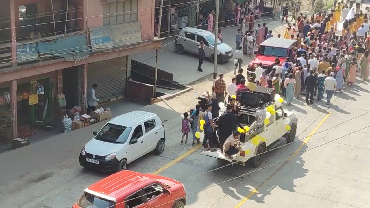 Wedding at umkiang village #eastjaintiahills #umkiang #wedding 