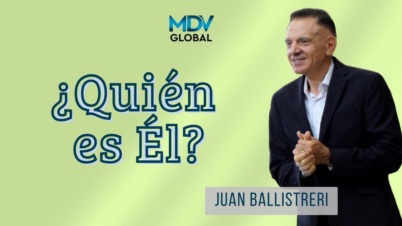Quién es EL? - Juan Ballistreri