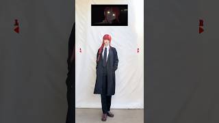 【マキマコスでAメロアニメダンス踊ってみた】IRIS OUT / 米津玄師【チェンソーマン - Chainsaw Man】【神綺杏菜】#Shorts 神綺杏菜 / KanzakiAnna