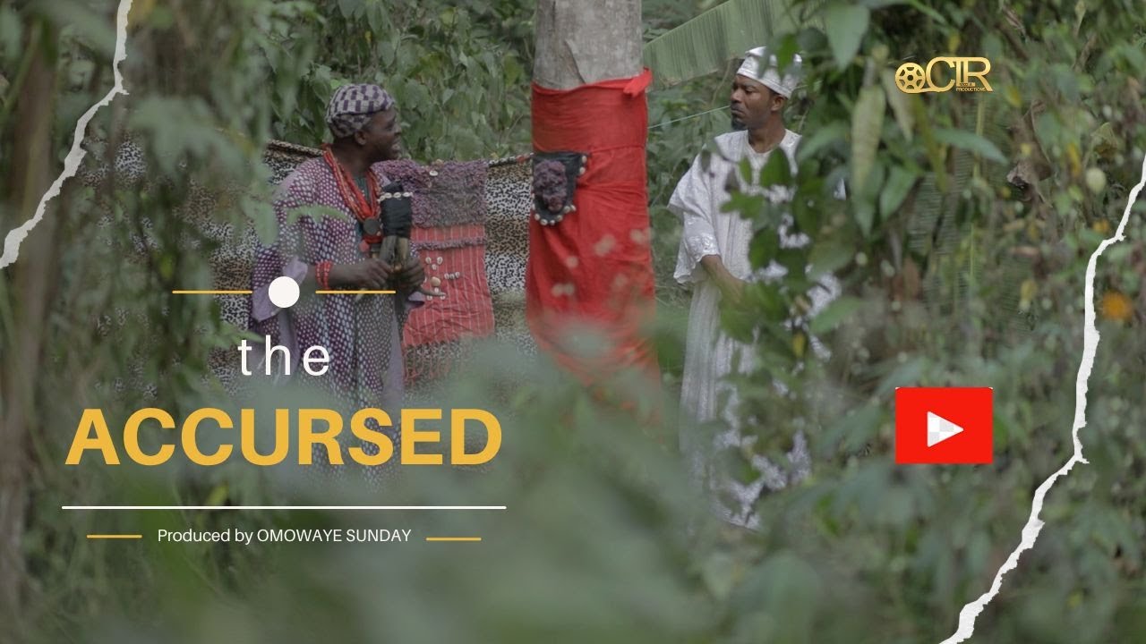 The Accursed - 2023 Nigeria Short Film -2023 Election - Nigerian presidential election 2023 prophecy