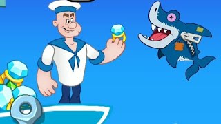 Fish Story: Save the Lover - Level 1-20 (ABI Global LTD Game) @JEDO12 screenshot 3