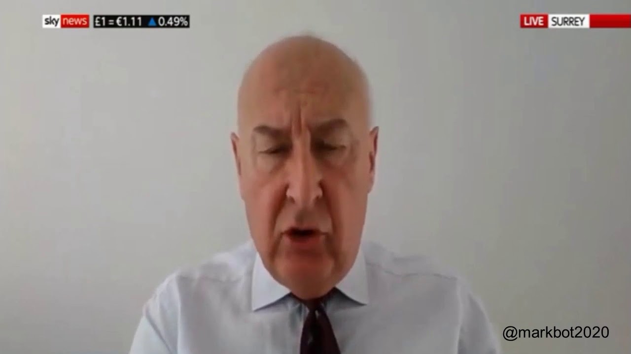 ExMet Chief Kevin Hurley tells Sky News exactly what the problem is