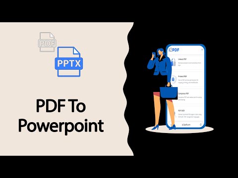 How to Convert PDF to PowerPoint