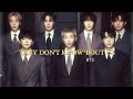 FMV BTS THEY DON T KNOW BOUT US FMV VIDEO mp3