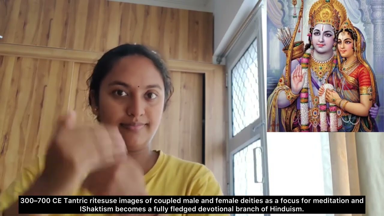 E16 | Religion | The Divine Has A Female Aspect 