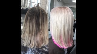 видео: #5 ТОТАЛ БЛОНД В ЗАКРЫТОЙ ТЕХНИКЕ! картинка: #5 ТОТАЛ БЛОНД В ЗАКРЫТОЙ ТЕХНИКЕ!