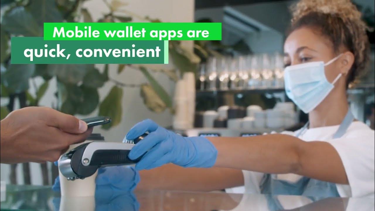 How to Use Mobile Wallet Apps YouTube