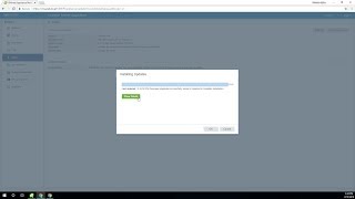 How to easily update your VMware vCenter Server Appliance from 6.5.x to 6.5 Update 1f (VCSA 6.5 U1f)