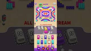 Pixel Drop: Bus Puzzle Level 134 Gameplay