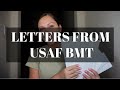 LETTERS FROM BMT | AIR FORCE BASIC TRAINING