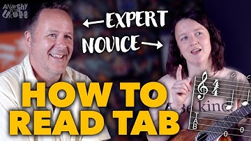 How To Read Ukulele Tab