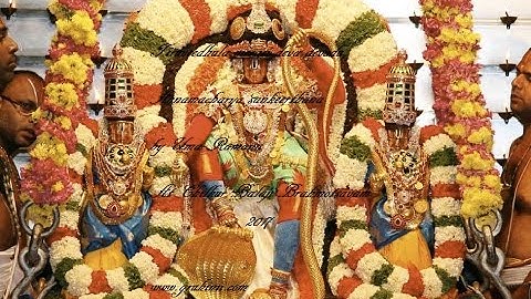 Tiruveedhula merasi Deva devudu  - Annamacharya sankeerthana