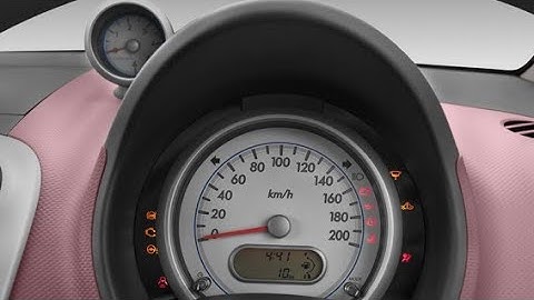 suzuki ritz || ritz car || dashboard lights || instrument cluster || maruti ritz car